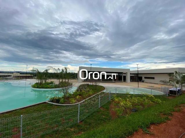 Terreno em Condomínio para Venda em Senador Canedo/GO Condomínio Alto da Boa Vista