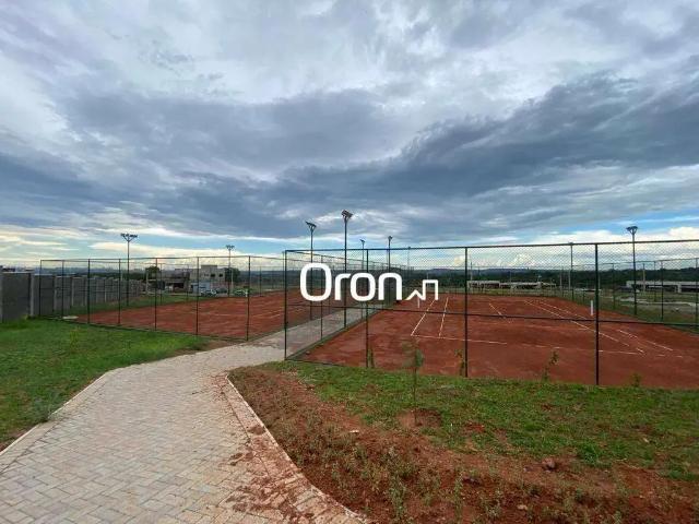 Terreno em Condomínio para Venda em Senador Canedo/GO Condomínio Alto da Boa Vista