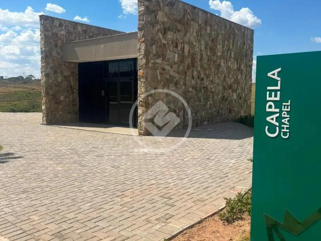 Terreno em Condomínio para Venda em Senador Canedo/GO Residencial Marília