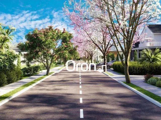 Terreno em Condomínio para Venda em Senador Canedo/GO Jardim Flamboyant