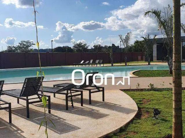 Terreno em Condomínio para Venda em Senador Canedo/GO Jardins Capri