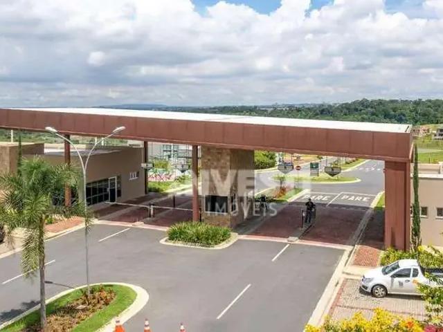Terreno em Condomínio para Venda em Senador Canedo/GO Jardins Bolonha