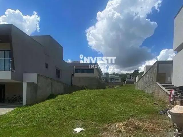 Terreno em Condomínio para Venda em Senador Canedo/GO Jardins Nápoles