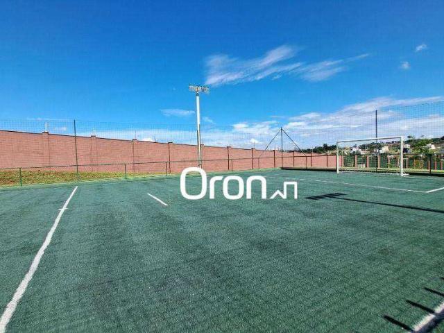 Terreno em Condomínio para Venda em Senador Canedo/GO Jardins Parma
