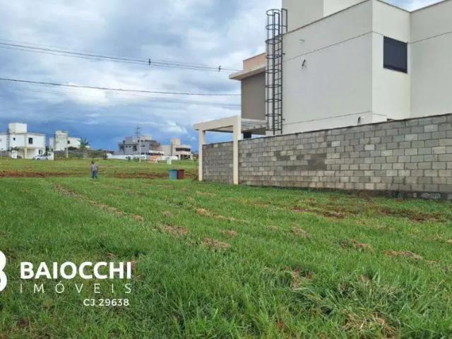 Terreno em Condomínio para Venda em Senador Canedo/GO Jardins Parma
