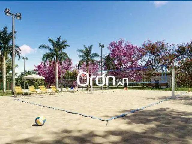 Terreno em Condomínio para Venda em Senador Canedo/GO Residencial Marília