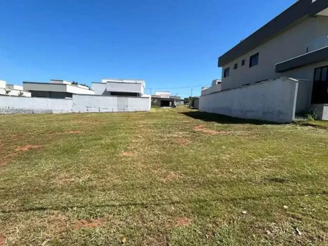 Terreno em Condomínio para Venda em Senador Canedo/GO Terras Alpha Residencial 2