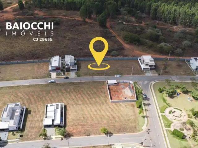 Terreno em Condomínio para Venda em Senador Canedo/GO Terras Alpha Residencial 2