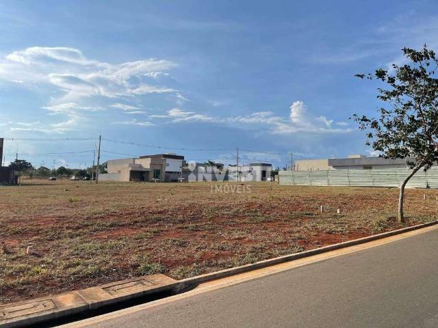 Terreno em Condomínio para Venda em Senador Canedo/GO Terras Alpha Residencial 2