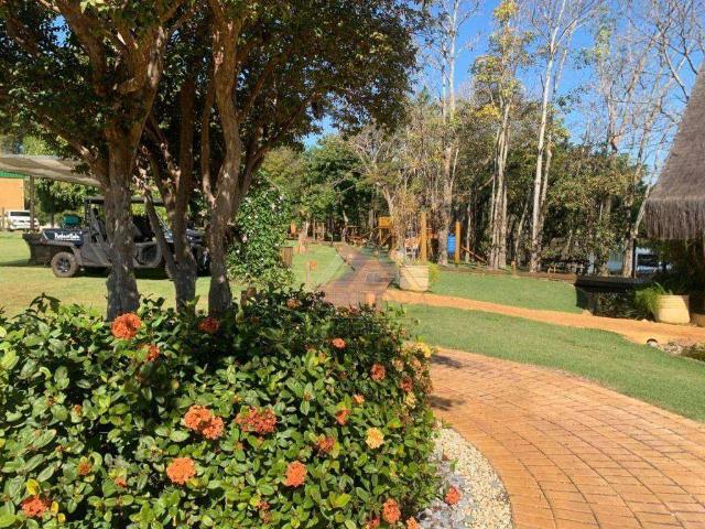 Terreno em Condomínio para Venda em Sertaneja/PR Centro