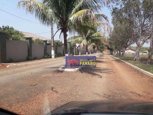 Terreno em Condomínio para Venda em Sertaneja/PR Centro