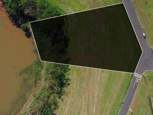 Terreno em Condomínio para Venda em Sertaneja/PR Centro