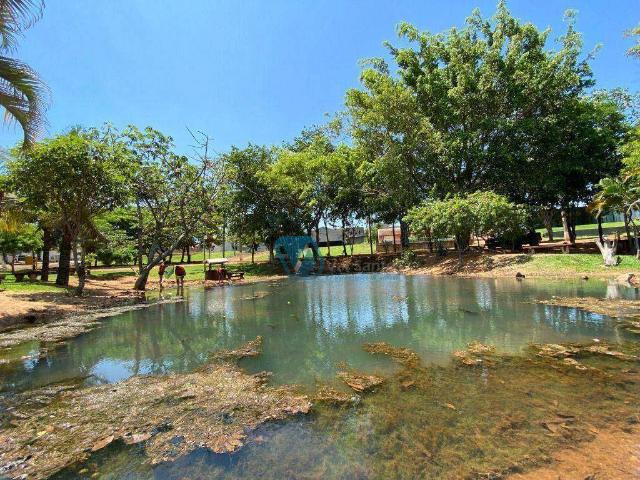 Terreno em Condomínio para Venda em Sertaneja/PR Ilha do Sol