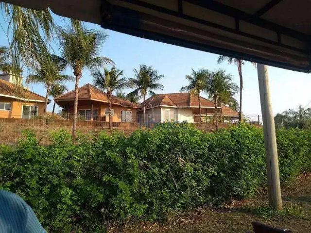 Terreno em Condomínio para Venda em Sertaneja/PR Ilha do Sol