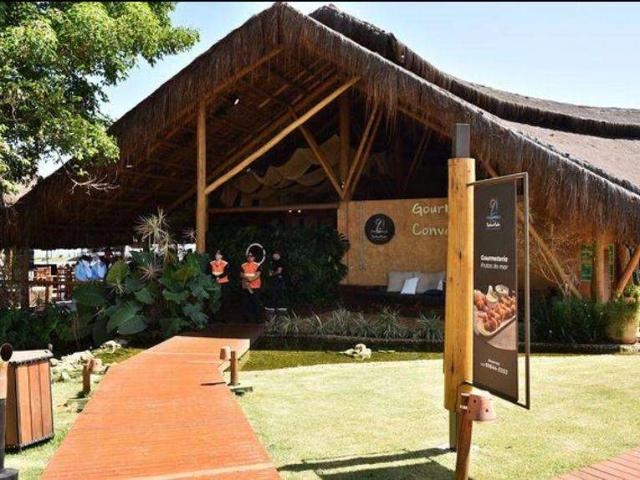 Terreno em Condomínio para Venda em Sertaneja/PR Paranagi