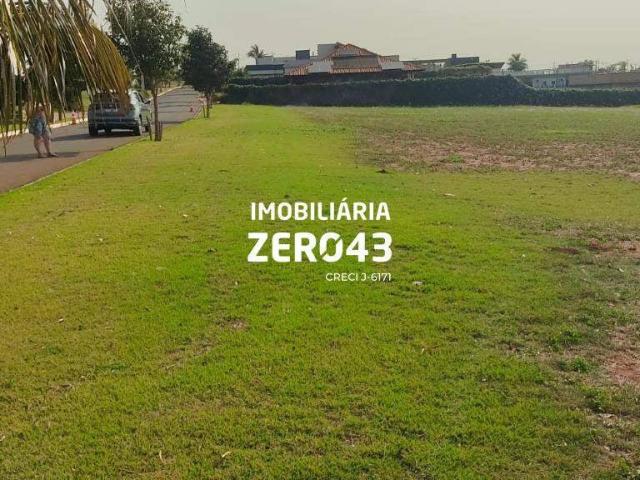 Terreno em Condomínio para Venda em Sertaneja/PR Paranagi