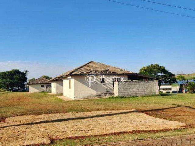 Terreno em Condomínio para Venda em Sertanópolis/PR Centro