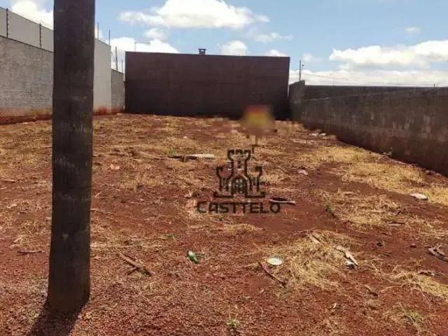 Terreno em Condomínio para Venda em Sertanópolis/PR Centro