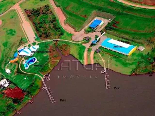 Terreno em Condomínio para Venda em Sertanópolis/PR Ecovillas do Lago