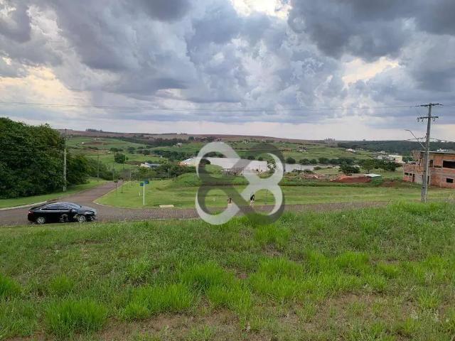 Terreno em Condomínio para Venda em Sertanópolis/PR Ecovillas do Lago