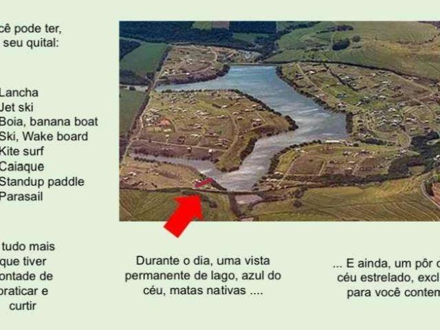 Terreno em Condomínio para Venda em Sertanópolis/PR Ecovillas do Lago