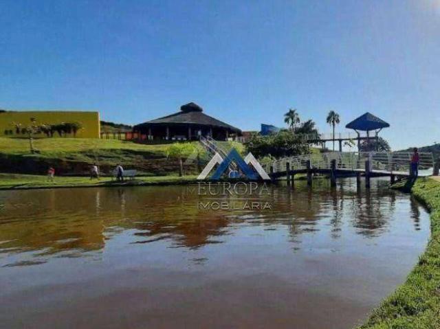 Terreno em Condomínio para Venda em Sertanópolis/PR Ecovillas do Lago