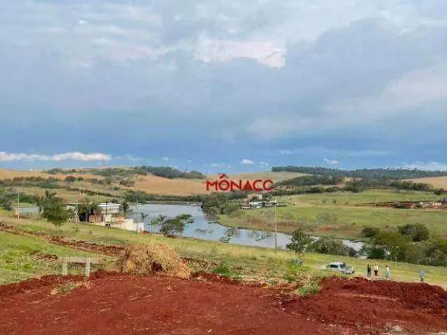 Terreno em Condomínio para Venda em Sertanópolis/PR Ecovillas do Lago