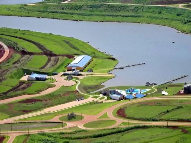 Terreno em Condomínio para Venda em Sertanópolis/PR Ecovillas do Lago