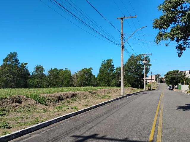 Terreno em Condomínio para Venda em Serra/ES Manguinhos