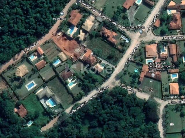 Terreno em Condomínio para Venda em Socorro/SP Centro