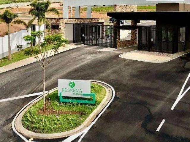 Terreno em Condomínio para Venda em Socorro/SP Reserva Carraro