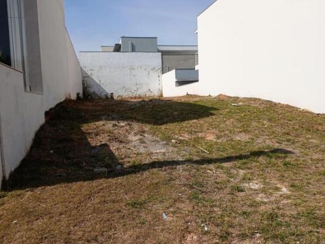 Terreno em Condomínio para Venda em Sorocaba, Wanel Ville