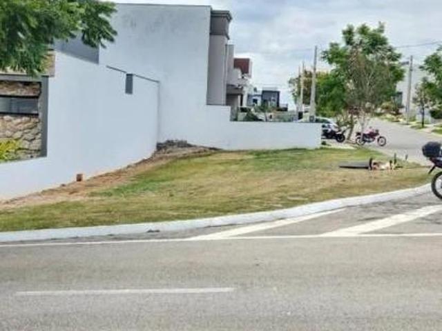 Terreno em Condomínio para Venda em Sorocaba, Condomínio Reserva Ipanema