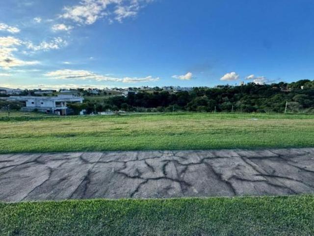 Terreno em Condomínio para Venda em Sorocaba, Parque Reserva Fazenda Imperial