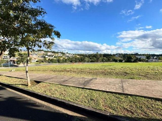 Terreno em Condomínio para Venda em Sorocaba, Parque Reserva Fazenda Imperial