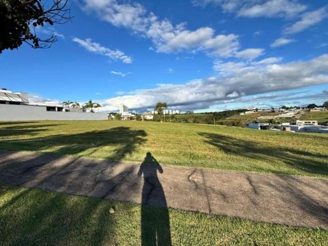 Terreno em Condomínio para Venda em Sorocaba, Parque Reserva Fazenda Imperial