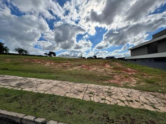 Terreno em Condomínio para Venda em Sorocaba, Parque Reserva Fazenda Imperial