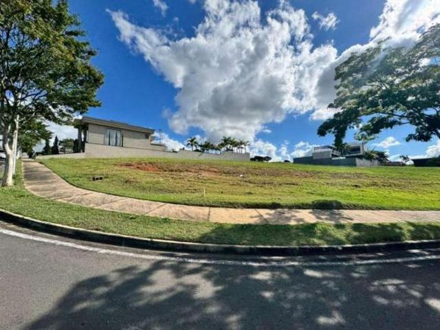 Terreno em Condomínio para Venda em Sorocaba, Parque Reserva Fazenda Imperial