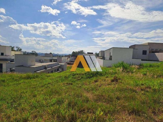 Terreno em Condomínio para Venda em Sorocaba/SP Morros