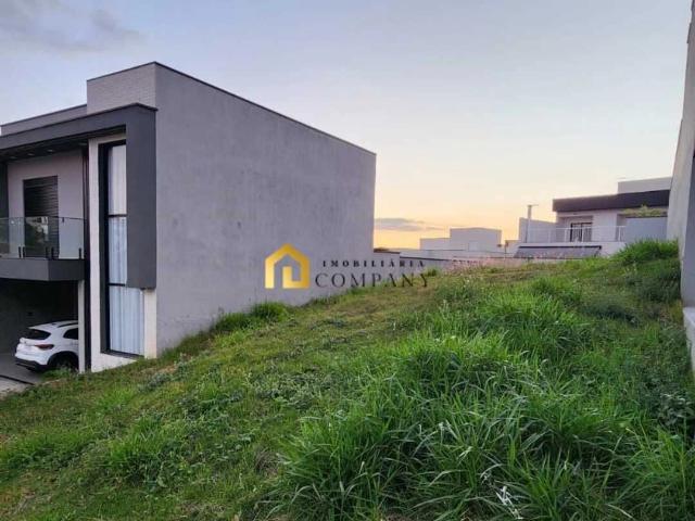 Terreno em Condomínio para Venda em Sorocaba/SP Morros