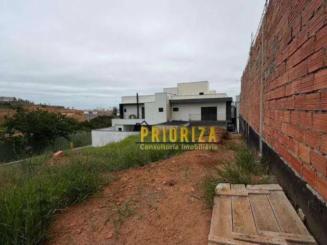 Terreno em Condomínio para Venda em Sorocaba/SP Morros