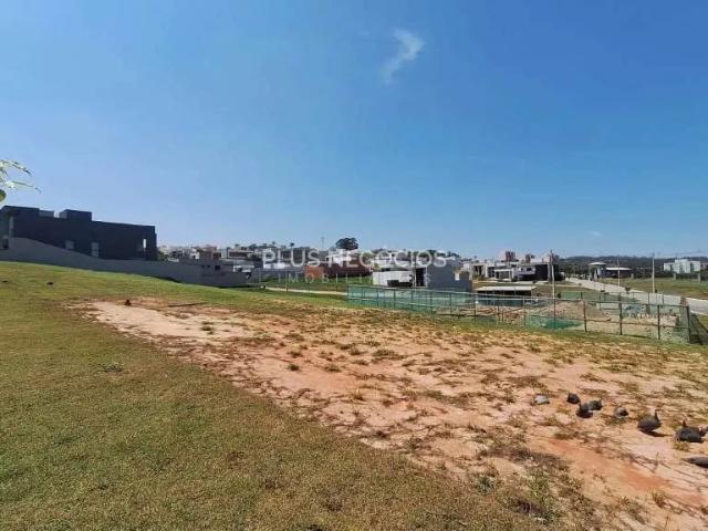 Terreno em Condomínio para Venda em Sorocaba/SP Além Ponte