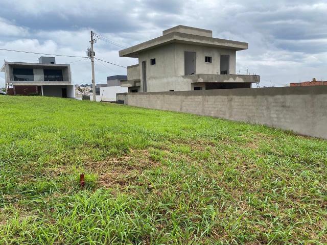 Terreno em Condomínio para Venda em Sorocaba/SP Além Ponte