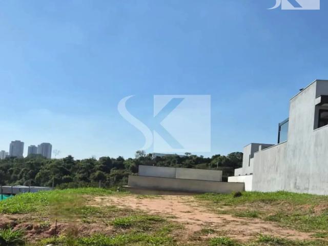 Terreno em Condomínio para Venda em Sorocaba/SP Além Ponte
