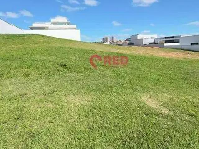Terreno em Condomínio para Venda em Sorocaba/SP Além Ponte