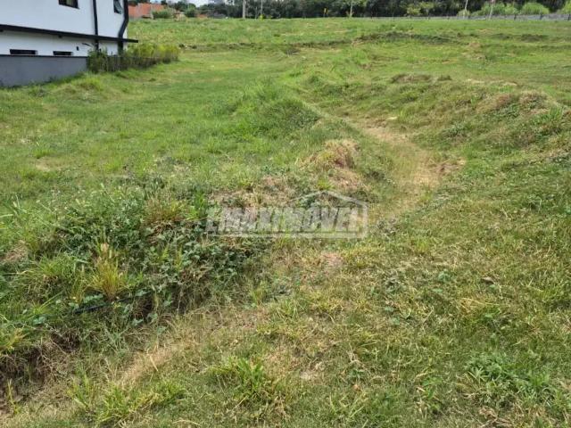 Terreno em Condomínio para Venda em Sorocaba/SP Além Ponte