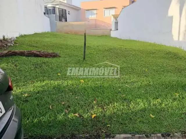 Terreno em Condomínio para Venda em Sorocaba/SP Alto da Boa Vista
