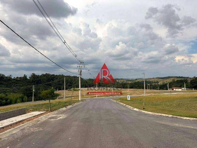 Terreno em Condomínio para Venda em Sorocaba/SP Alto da Boa Vista