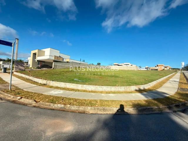 Terreno em Condomínio para Venda em Sorocaba/SP Alto da Boa Vista