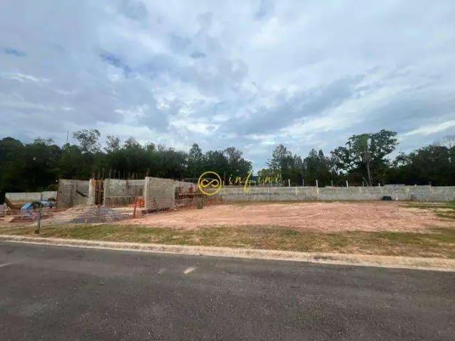 Terreno em Condomínio para Venda em Sorocaba/SP Alto da Boa Vista